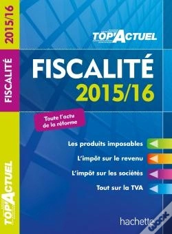 Capa do artigo Fiscalité