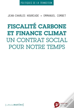 Capa do artigo Fiscalité Carbone Et Finance Climat, Un Contrat Social Pour Notre Temps