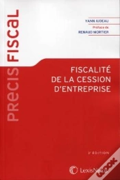 Capa do artigo Fiscalite De La Cession D Entreprise