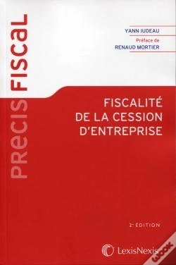 Capa do artigo Fiscalite De La Cession D Entreprise