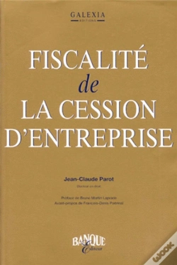 Capa do artigo Fiscalite De La Cession D'Entreprise