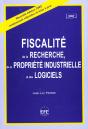 Fiscalite De La Recherche De La Propriete Industrielle Et Des Logiciels - Preview
