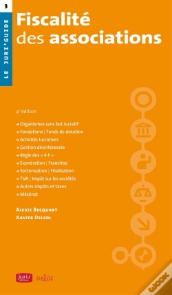 Capa do artigo Fiscalite Des Associations - 4e Ed.