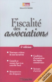 Capa do artigo Fiscalite Des Associations ; 5e Edition