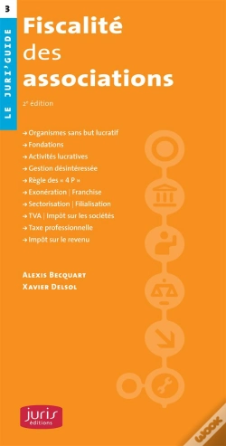 Capa do artigo Fiscalité Des Associations