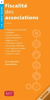 Capa do artigo Fiscalité Des Associations