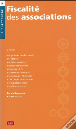 Capa do artigo Fiscalité Des Associations