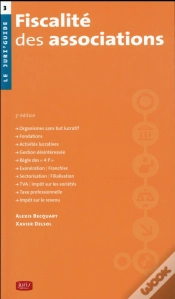 Capa do artigo Fiscalité Des Associations