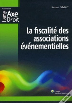 Capa do artigo Fiscalite Des Associations Evenementiellees