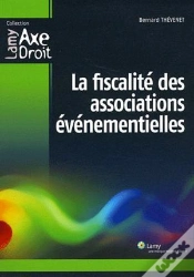 Capa do artigo Fiscalite Des Associations Evenementiellees