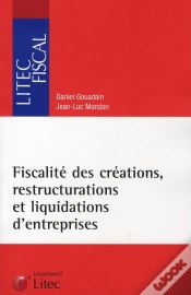 Capa do artigo Fiscalité Des Creations, Restructurations Et Liquidations D