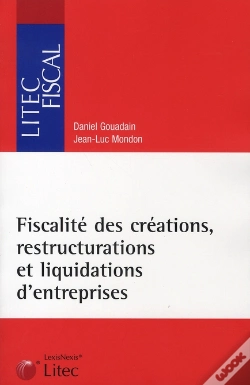 Capa do artigo Fiscalité Des Creations, Restructurations Et Liquidations D'Entreprises