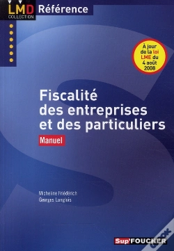 Capa do artigo Fiscalité Des Entreprises Et Des Particuliers