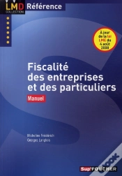 Capa do artigo Fiscalité Des Entreprises Et Des Particuliers