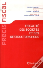 Capa do artigo Fiscalite Des Groupes Et Des Restructurations