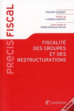 Capa do artigo Fiscalité Des Groupes Et Des Restructurations