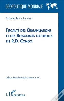 Capa do artigo Fiscalité Des Organisations Et Des Ressources Naturelles En R.D. Congo