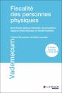 Fiscalité Des Personnes Physiques - Droit Fiscal Spécial, Élements De Procédure, Aspects Internation - Preview