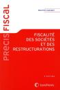 Fiscalite Des Societes Et Restructurations - Preview
