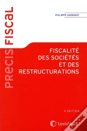 Capa do artigo Fiscalite Des Societes Et Restructurations