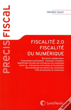 Capa do artigo Fiscalite Du Numerique