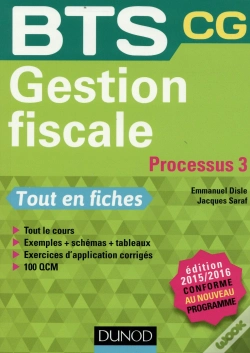 Capa do artigo Fiscalité
