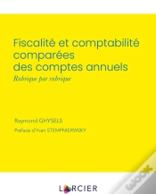 Capa do artigo Fiscalité Et Comptabilité Comparées Des Comptes Annuels
