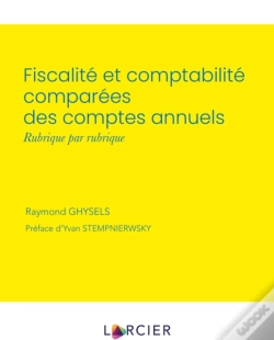 Capa do artigo Fiscalité Et Comptabilité Comparées Des Comptes Annuels