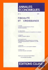 Fiscalité Et Croissance