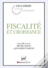 Fiscalité Et Croissance
