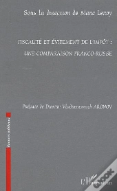 Fiscalité Et Évitement De L'Impôt : Une Comparaison Franco-R
