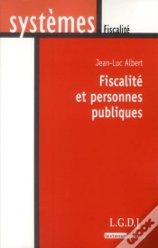 Capa do artigo Fiscalité Et Personnes Publiques