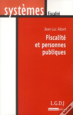 Capa do artigo Fiscalité Et Personnes Publiques