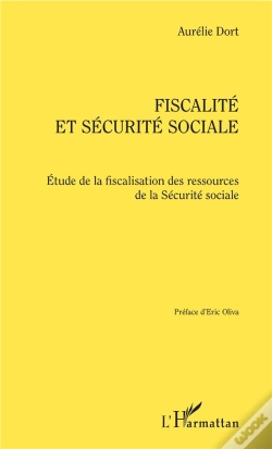 Capa do artigo Fiscalité Et Sécurite Sociale ; Étude De La Fiscalisation Des Ressources De La Sécurité Sociale