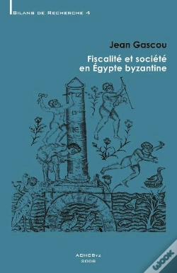 Capa do artigo Fiscalité Et Société En Egypte Byzantine