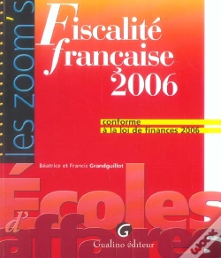 Capa do artigo Fiscalite Francaise 2006