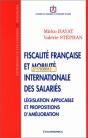 Fiscalite Francaise Et Mobilite Internationale Des Salaries - Preview