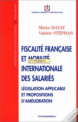 Capa do artigo Fiscalite Francaise Et Mobilite Internationale Des Salaries