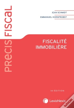 Capa do artigo Fiscalité Immobilière (16e Édition)