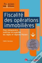 Fiscalite Immobiliere