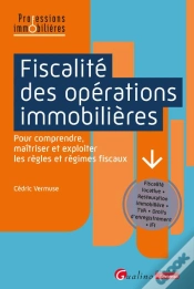 Capa do artigo Fiscalite Immobiliere