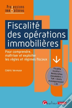 Capa do artigo Fiscalite Immobiliere