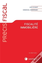 Fiscalite Immobiliere