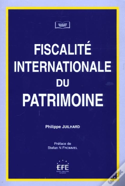 Capa do artigo Fiscalite Internationale Du Patrimoine