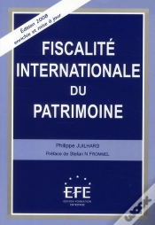 Capa do artigo Fiscalité Internationale Du Patrimoine