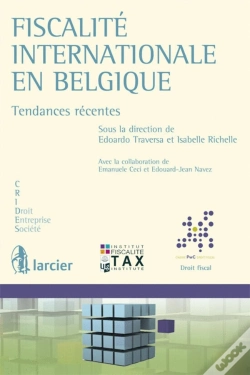 Capa do artigo Fiscalité Internationale En Belgique ; Tendances Récentes