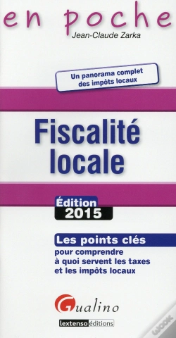 Capa do artigo Fiscalité Locale (Édition 2015)