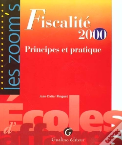 Capa do artigo Fiscalite Pratique 2000