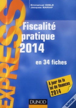 Capa do artigo Fiscalite Pratique 2014 - 19e Edition - En 34 Fiches