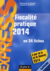 Capa do artigo Fiscalite Pratique 2014 - 19e Edition - En 34 Fiches
